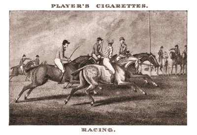 Racing-1, 1924 by Unbekannt
