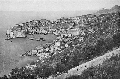 Ragusa by Unbekannt