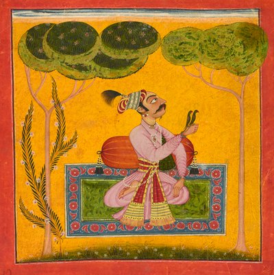 Raja Mandhata as a musical mode by Unbekannt