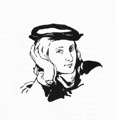 Raphael by Unbekannt