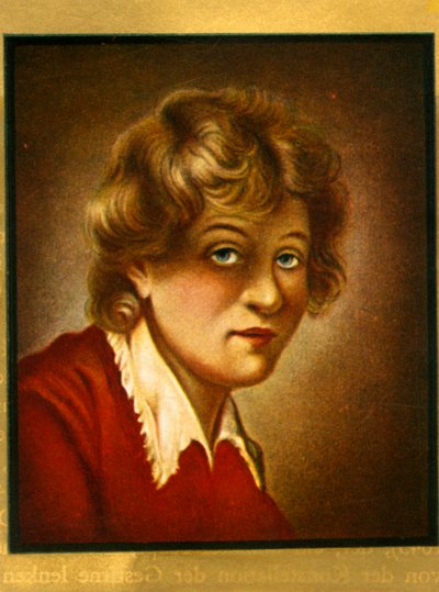 Rembrandt Harmensz Van Ryn by Unbekannt