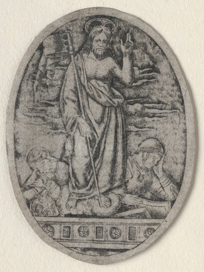 Resurrection of Christ by Unbekannt