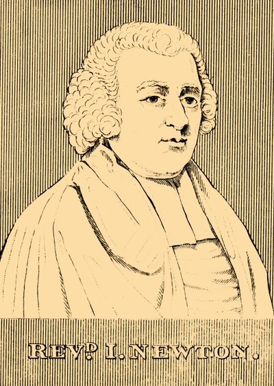 Revd. I. Nelson by Unbekannt