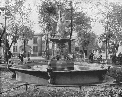 Rice Park, St Paul, Minnesota, USA by Unbekannt