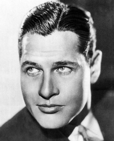Richard Arlen, American actor, 1934-1935 by Unbekannt