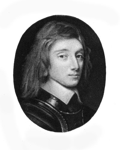 Richard Cromwell, Third Son of Oliver Cromwell by Unbekannt