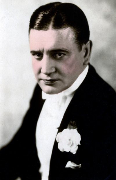 Richard Dix, American actor by Unbekannt