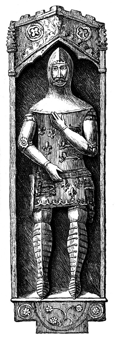 Richard, Duke of York, c1850 by Unbekannt