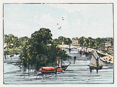 Richmond by Unbekannt