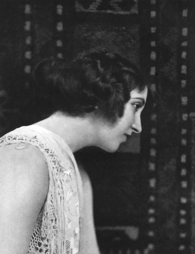 Rita Jolivet, English Actress by Unbekannt