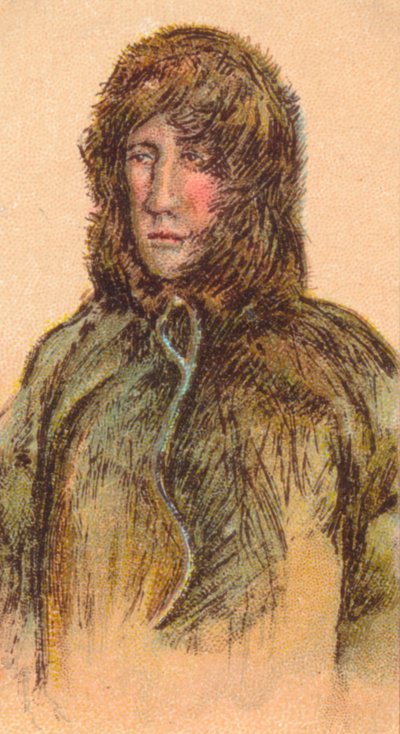 Roald Amundsen 1872-1928, Norwegian Explorer by Unbekannt