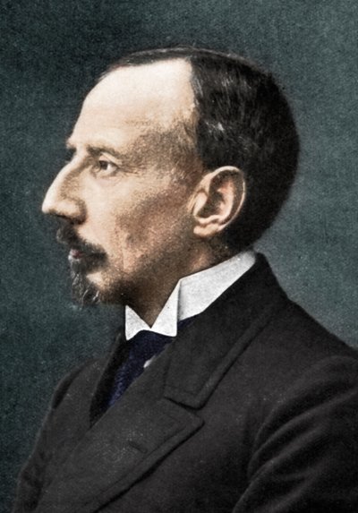 Roald Engelbrecht Gravning Amundsen, Norwegian Explorer by Unbekannt