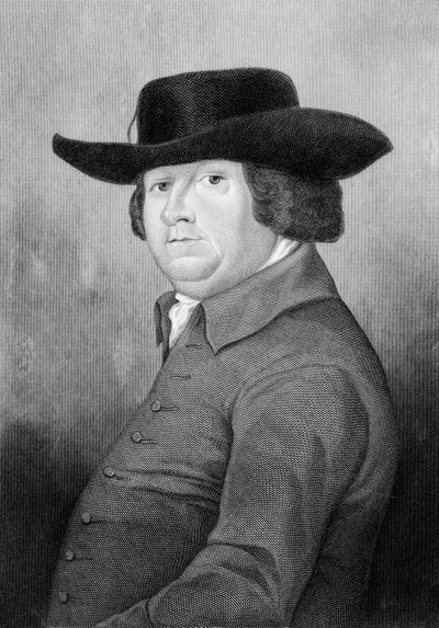 Robert Bakewell 1725-1795, English Agriculturist by Unbekannt