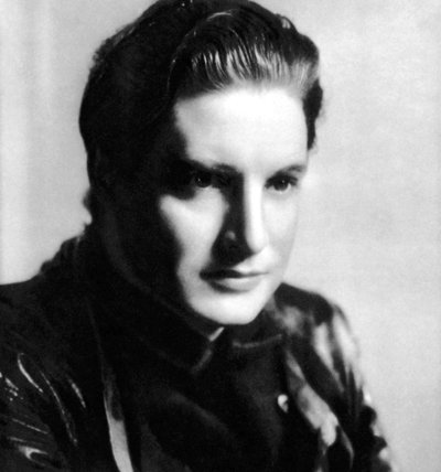 Robert Donat, English actor by Unbekannt