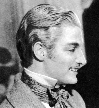 Robert Donat, English Actor by Unbekannt