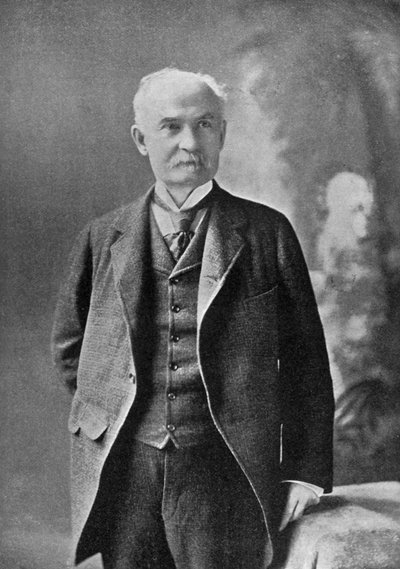 Robert Roberts Hitt, American politician by Unbekannt