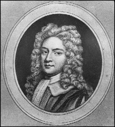 Robert Walpole, English statesman by Unbekannt