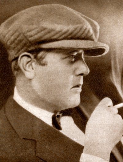 Robert Z Leonard, American Film Director by Unbekannt