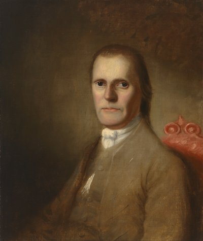 Roger Sherman by Unbekannt