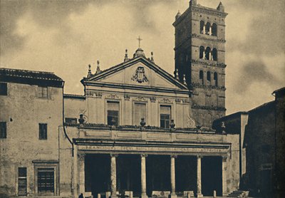Roma - St. Caecilia