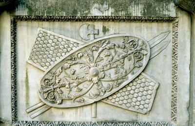 Roman Relief by Unbekannt