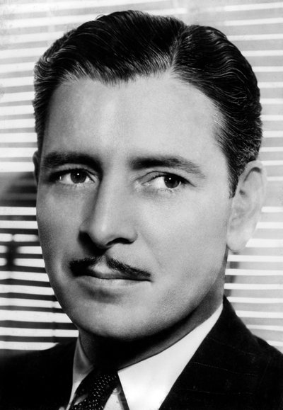 Ronald Colman, English actor by Unbekannt