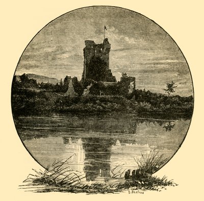Ross Island, 1898 by Unbekannt