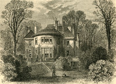 Rosslyn House by Unbekannt