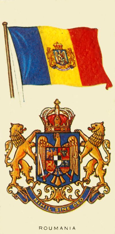Romania by Unbekannt