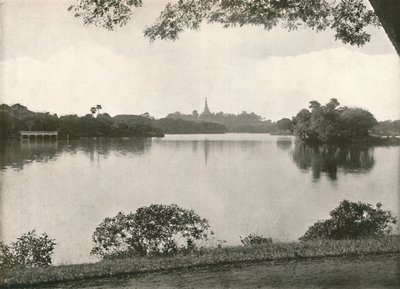 Royal Lakes, Rangoon by Unbekannt