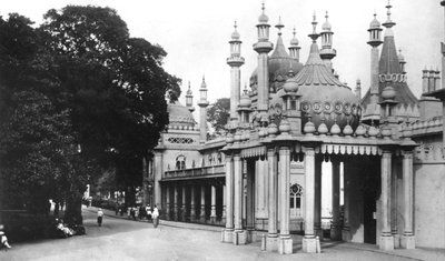Royal Pavilion, Brighton, East Sussex by Unbekannt