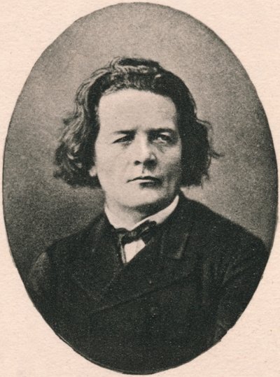 Rubinstein by Unbekannt
