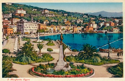 S. Margherita Ligure by Unbekannt