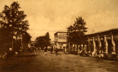 Sadder Bazar, Rawalpindi by Unbekannt