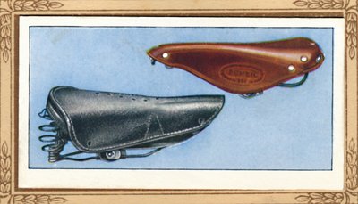 Saddles, 1939 by Unbekannt