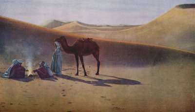 Sahara by Unbekannt