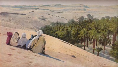 Sahara, c1930s by Unbekannt