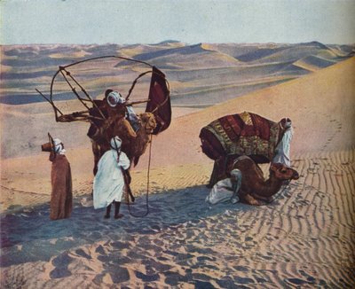 Sahara by Unbekannt