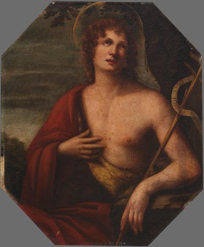 Saint John by Unbekannt