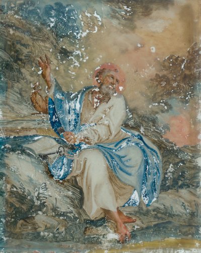 Saint Peter by Unbekannt