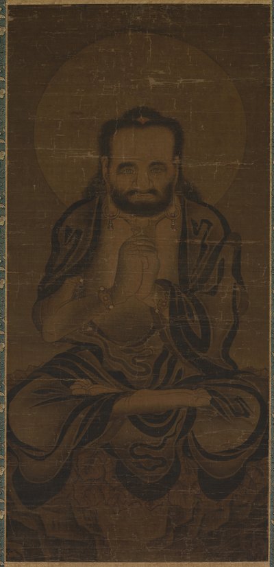 Sakyamuni Buddha, 1300s by Unbekannt