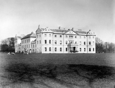 Saltram House by Unbekannt