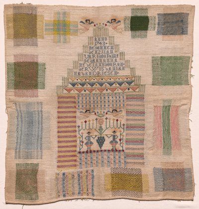 Sampler by Unbekannt