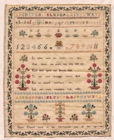 Sampler by Unbekannt