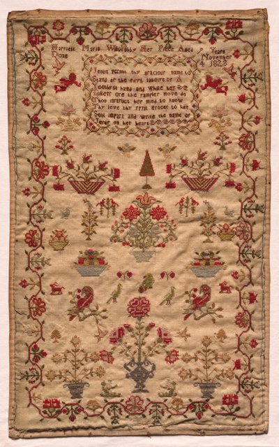 Sampler by Unbekannt