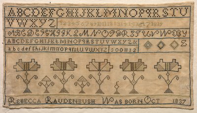 Sampler by Unbekannt