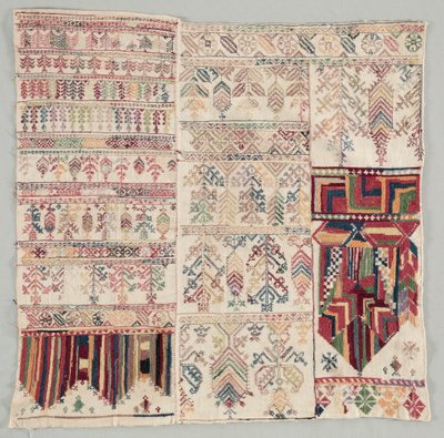Sampler, c1700s by Unbekannt