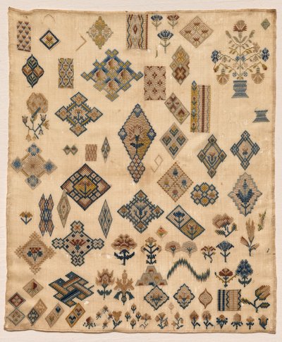 Sampler by Unbekannt