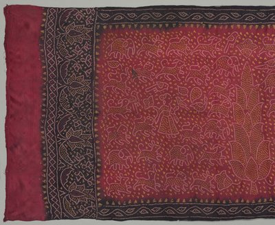 Sari by Unbekannt