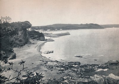 Saundersfoot - General View of the Bay, 1895 by Unbekannt